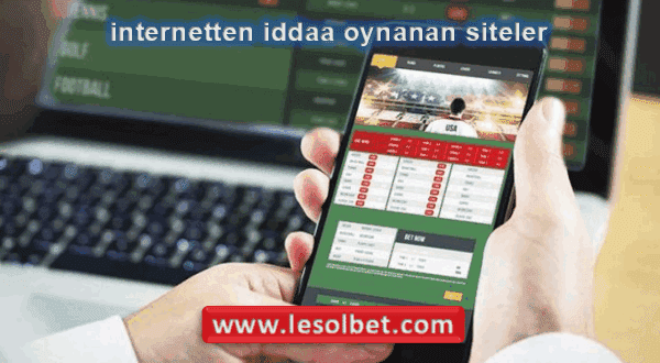 internetten iddaa oynanan siteler