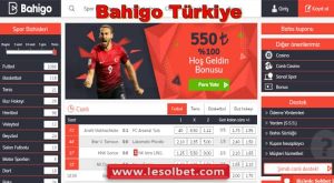 bahigo türkiye