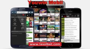 youwin mobil uygulama