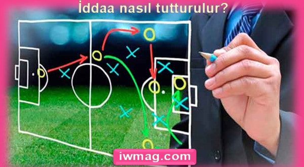 iddaa nasıl tutturulur
