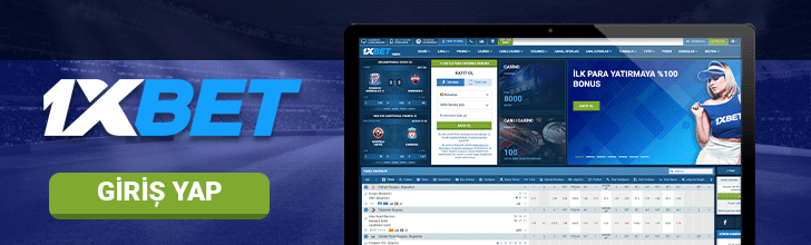 1xbet giriş adresi