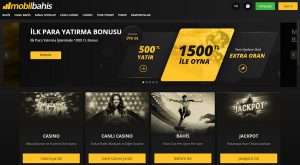 Mobilbahis yeni adres 1