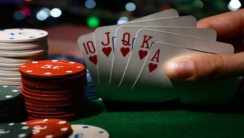 canlı poker
