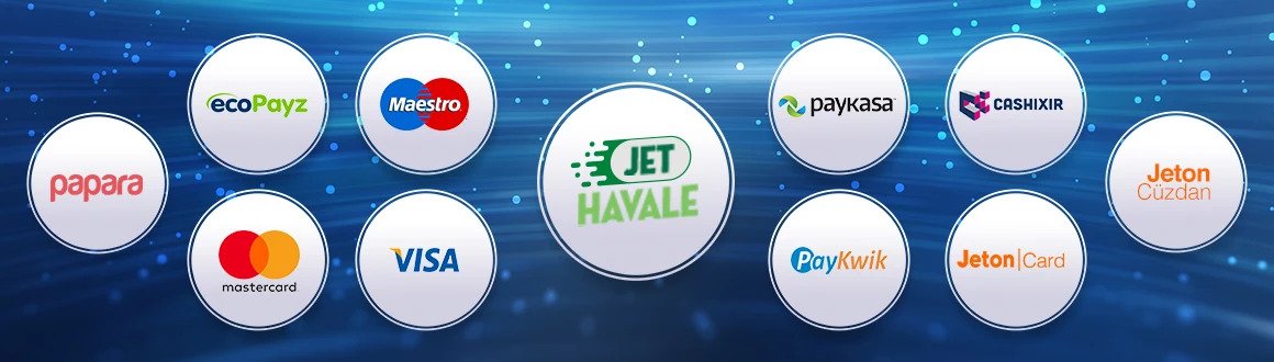 CasinoMaxi Para yatırma ve çekme