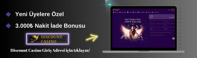 discountcasino giriş yap