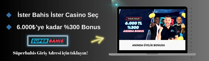 superbahis yeni giris