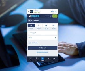 1xcasino mobil giriş uygulaması