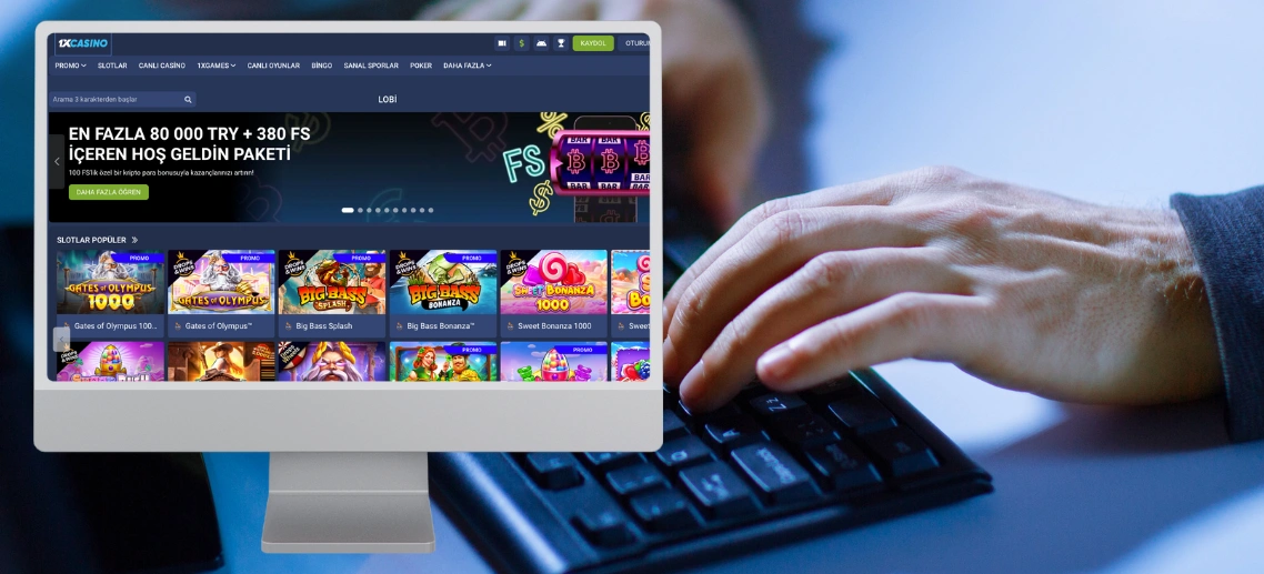 Güncel 1xCasino Giriş